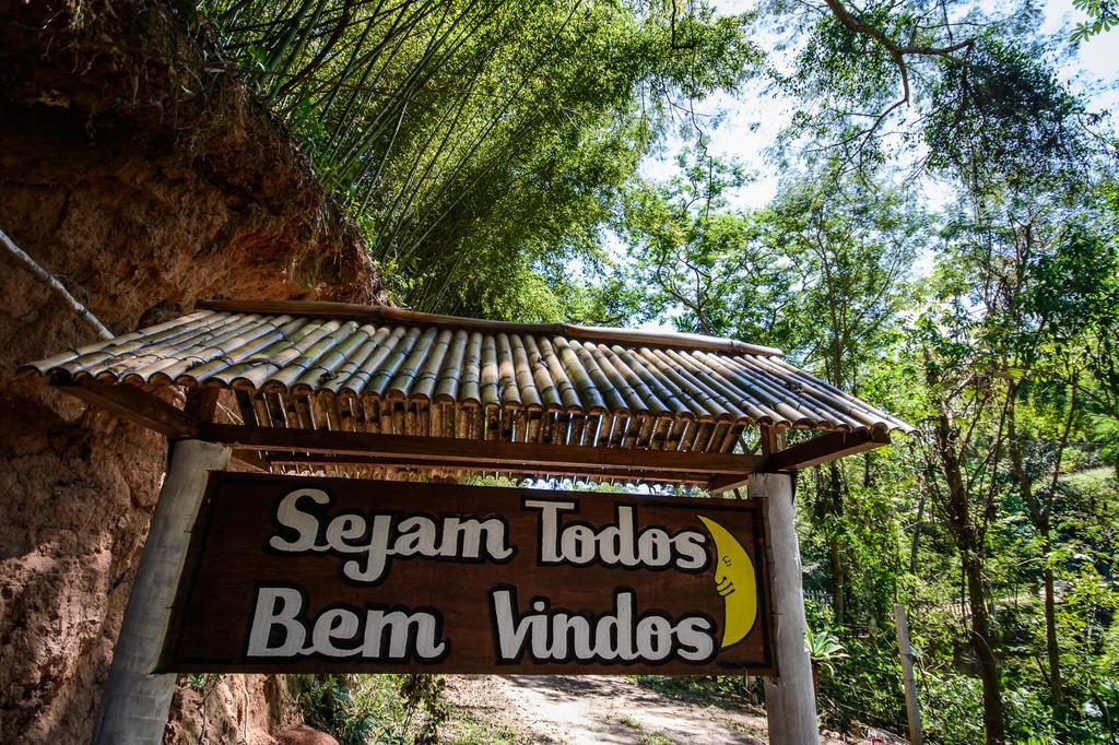 Pousada Luar do Sertão Valenca  Exterior foto