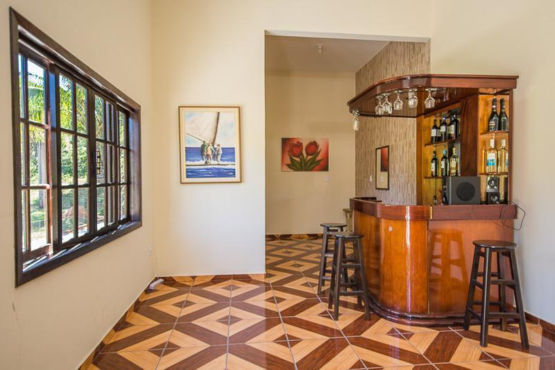 Pousada Luar do Sertão Valenca (Rio de Janeiro) Exterior foto