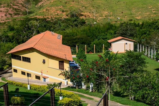 Pousada Luar do Sertão Valenca (Rio de Janeiro) Exterior foto