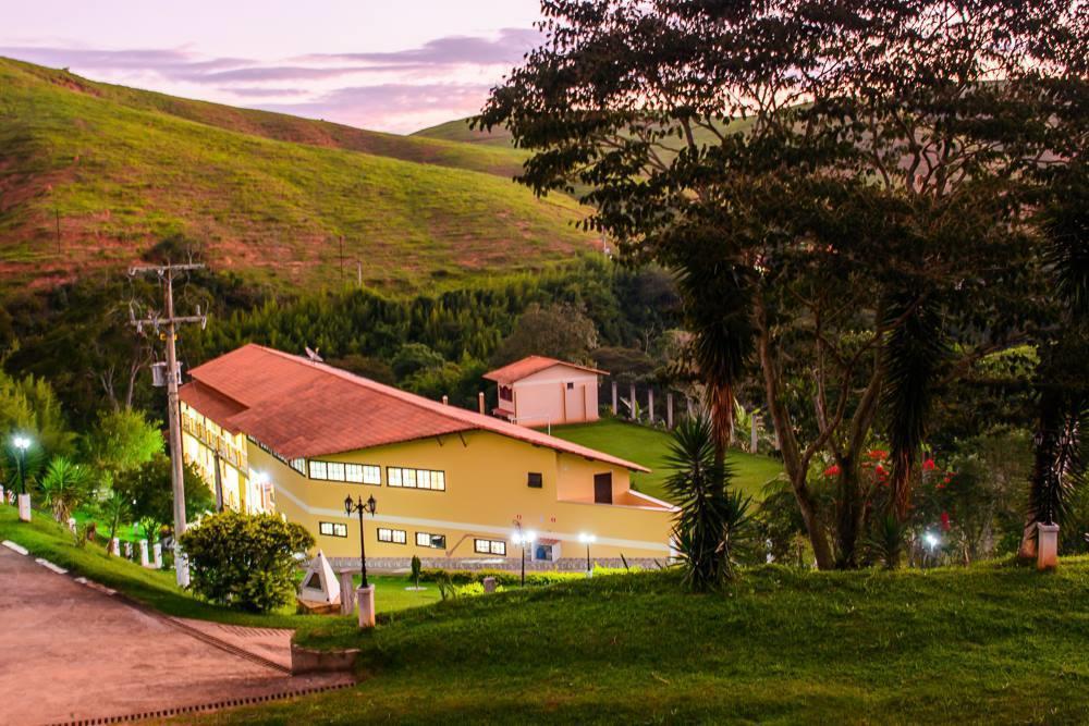 Pousada Luar do Sertão Valenca (Rio de Janeiro) Exterior foto