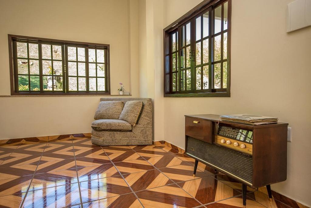 Pousada Luar do Sertão Valenca (Rio de Janeiro) Exterior foto