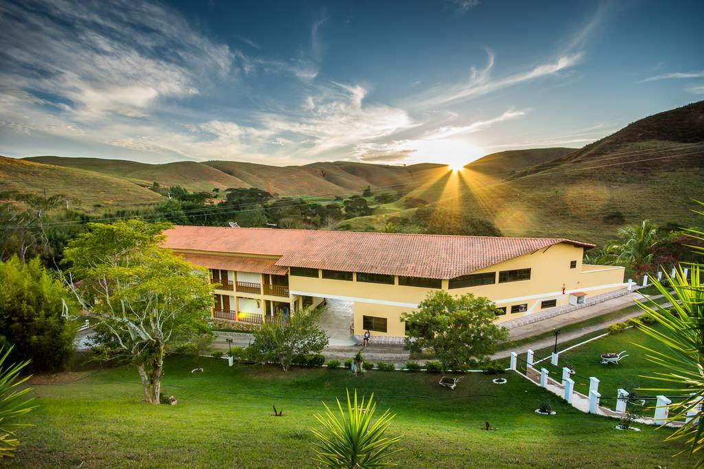 Pousada Luar do Sertão Valenca  Exterior foto