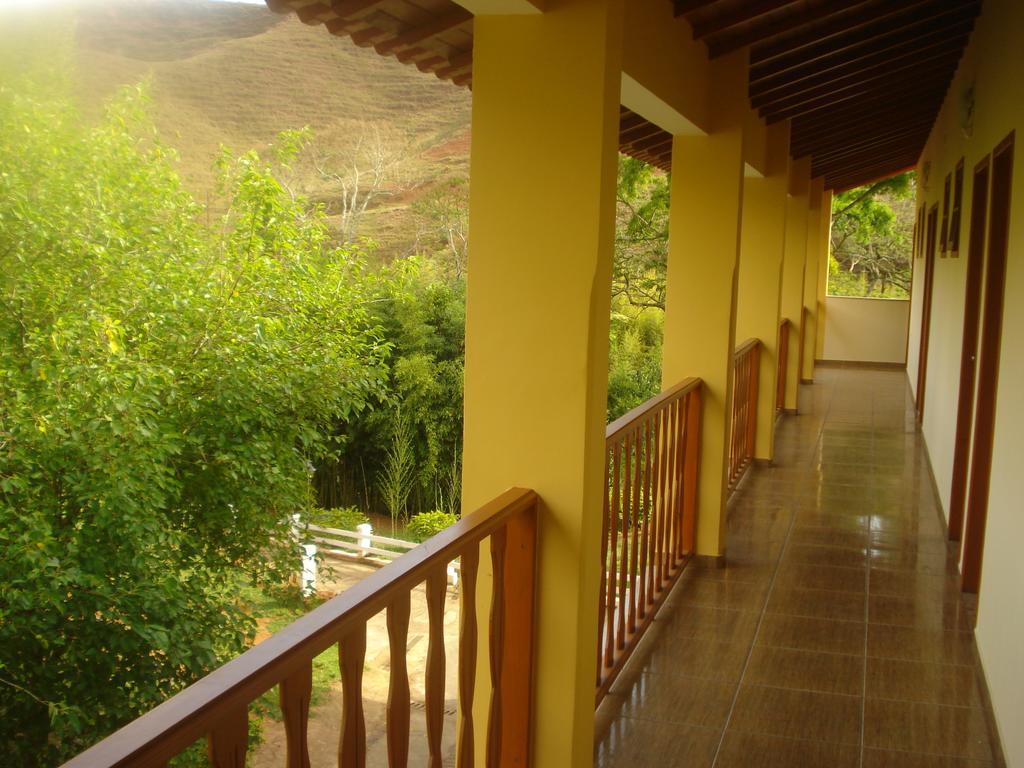 Pousada Luar do Sertão Valenca (Rio de Janeiro) Quarto foto