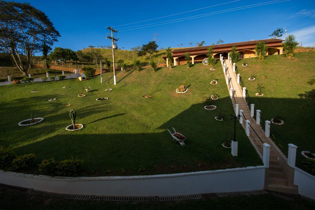 Pousada Luar do Sertão Valenca  Exterior foto