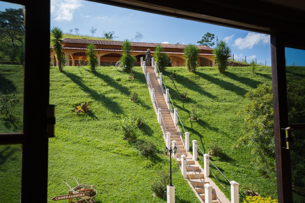 Pousada Luar do Sertão Valenca  Exterior foto