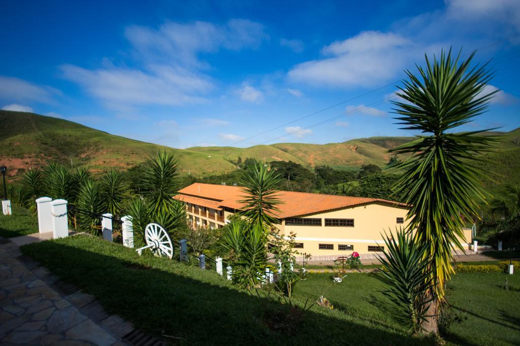 Pousada Luar do Sertão Valenca (Rio de Janeiro) Exterior foto